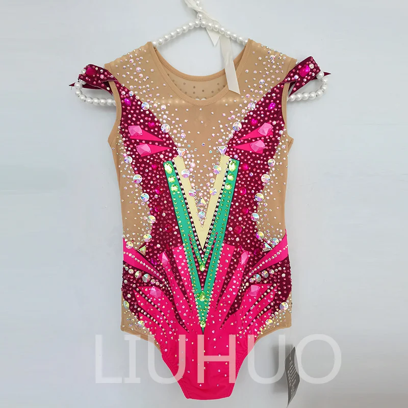 LH Rhythmic Gymnastics BD1609-LIUHUO