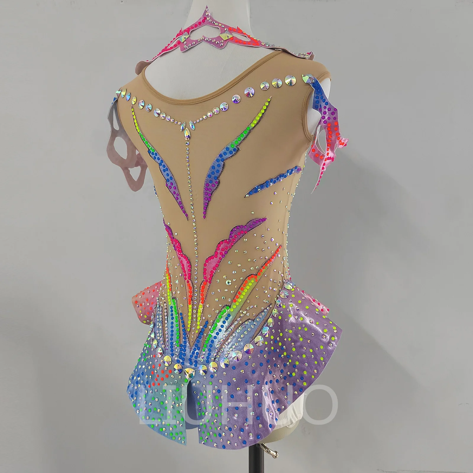 LH Rhythmic Gymnastics BD1405-LIUHUO