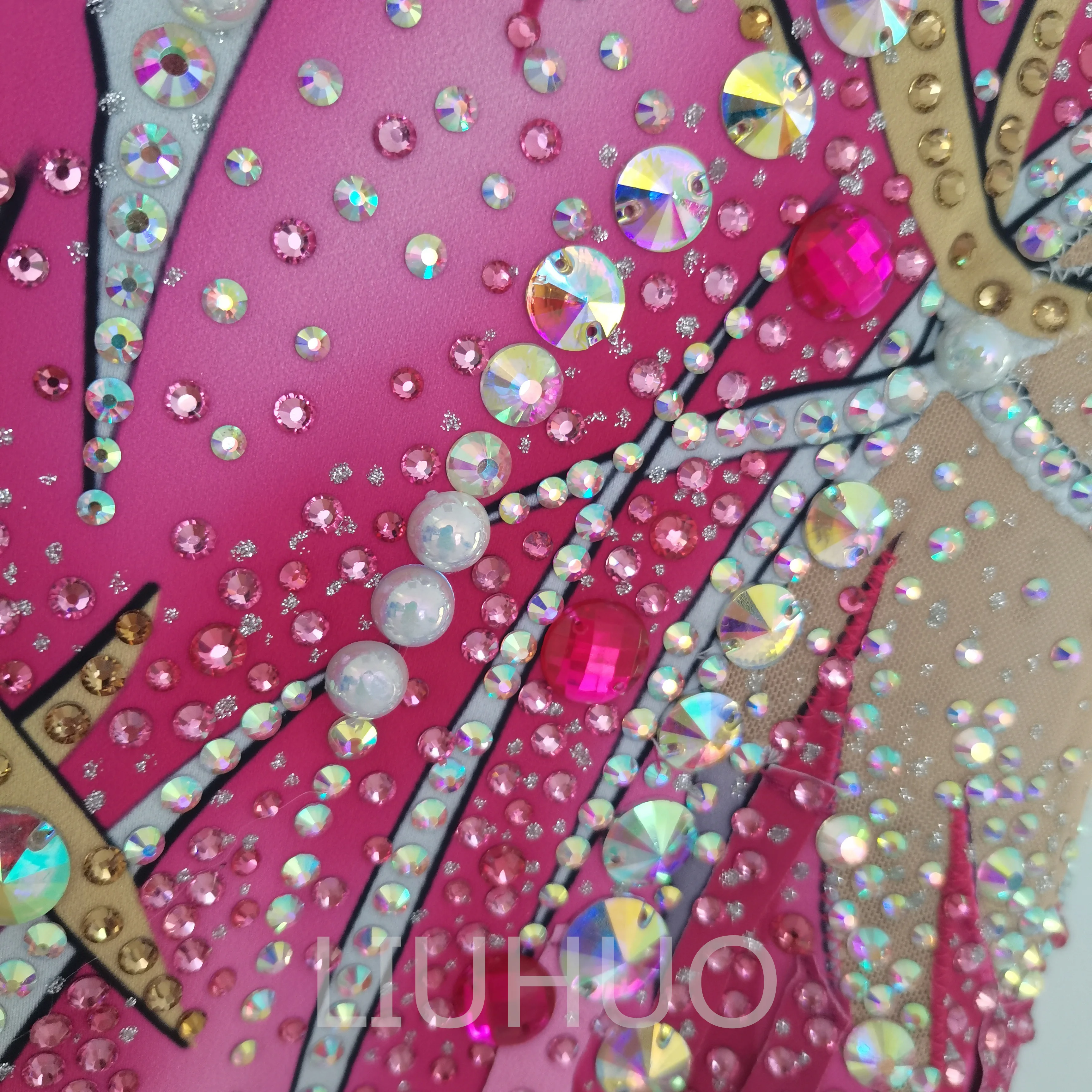 LH Rhythmic Gymnastics BD1479-LIUHUO