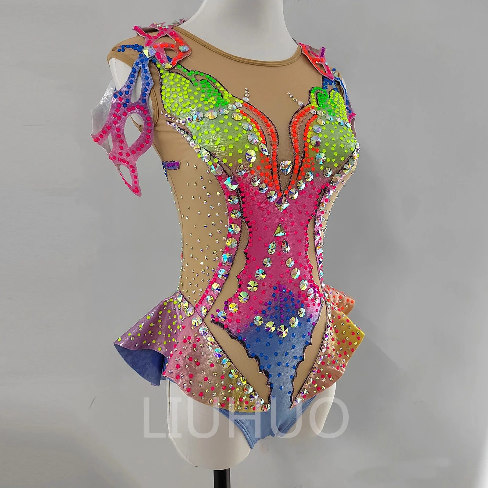LH Rhythmic Gymnastics BD1405-LIUHUO