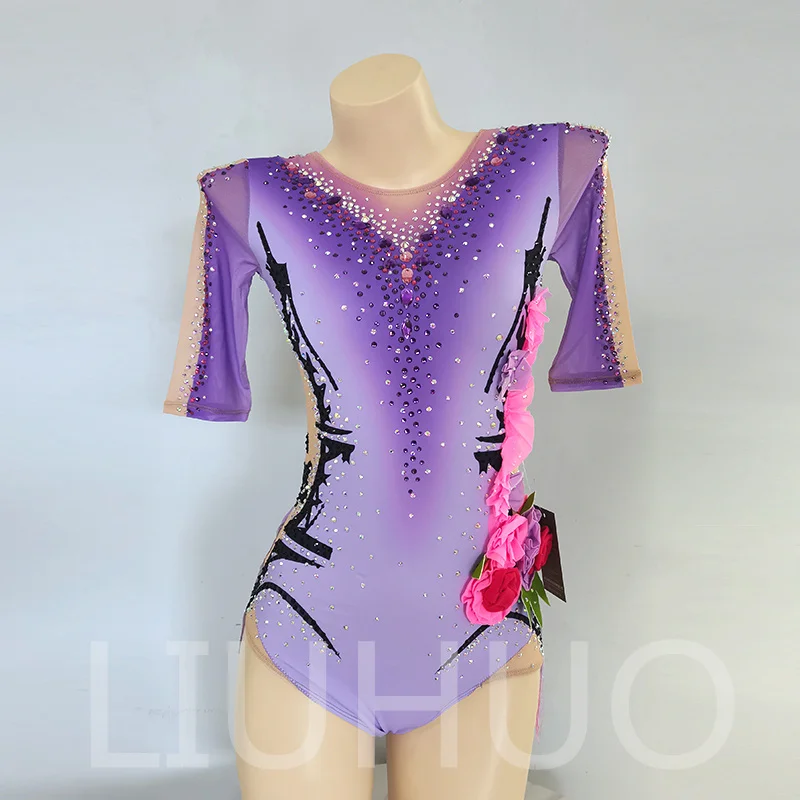 LH Rhythmic Gymnastics BD1653-LIUHUO