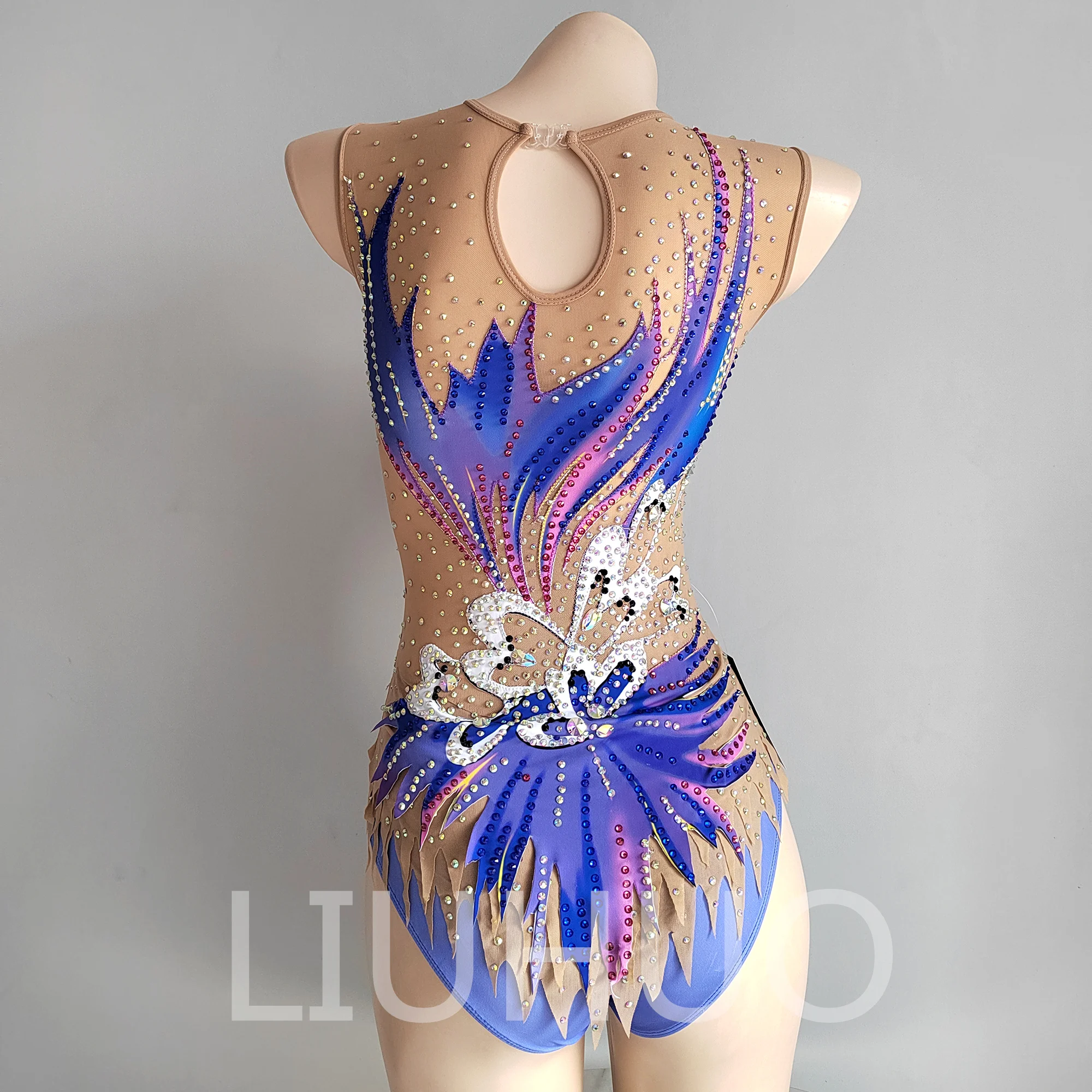 LH Rhythmic Gymnastics BD1615