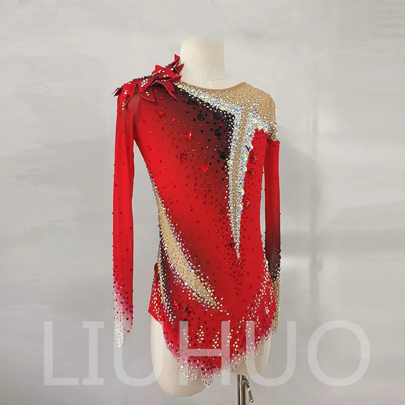 LH Rhythmic Gymnastics BD1720-LIUHUO