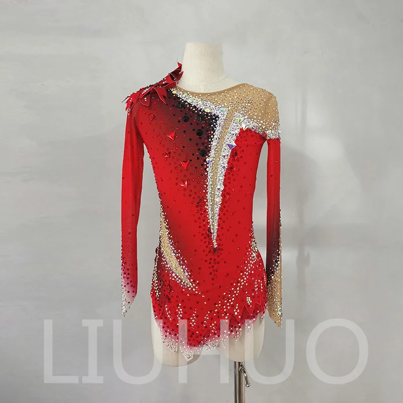 LH Rhythmic Gymnastics BD1720-LIUHUO