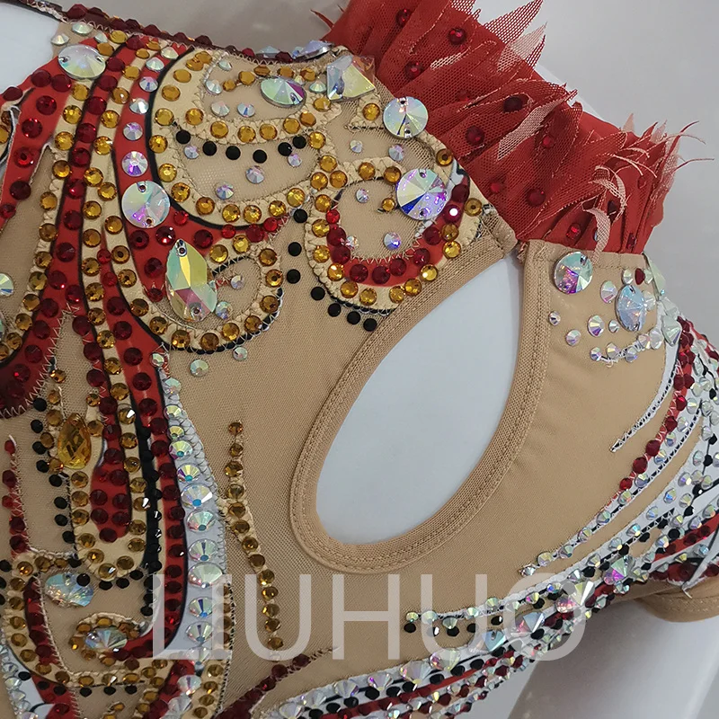 LH Rhythmic Gymnastics BD1607-LIUHUO