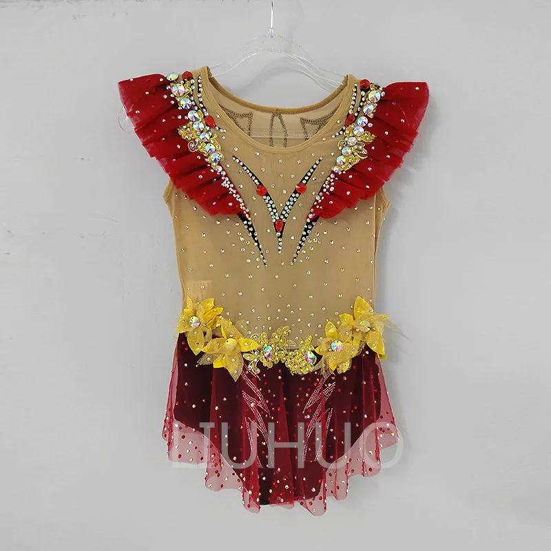 LH Rhythmic Gymnastics BD1415-LIUHUO