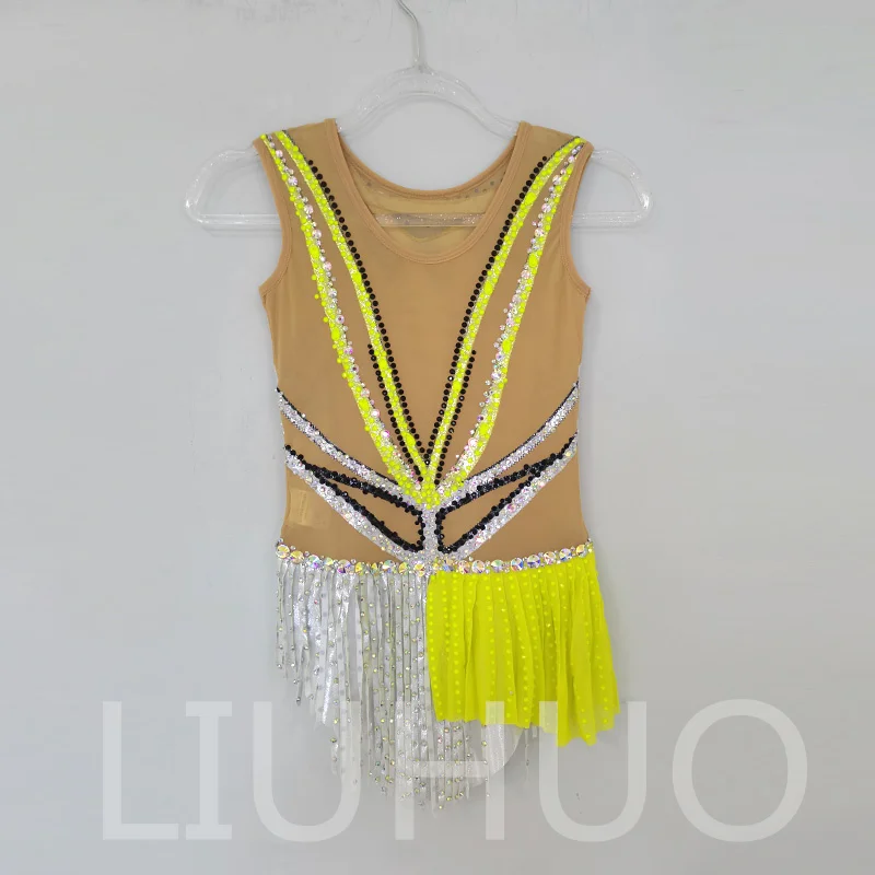 LH Rhythmic Gymnastics BD1713-LIUHUO