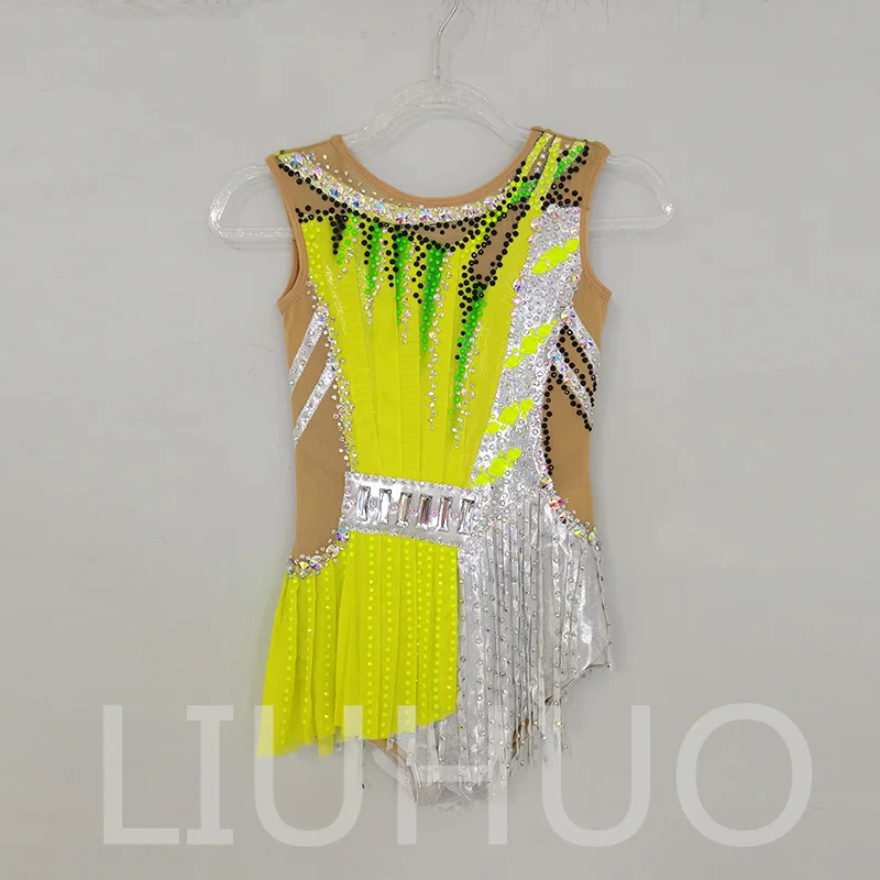 LH Rhythmic Gymnastics BD1713-LIUHUO