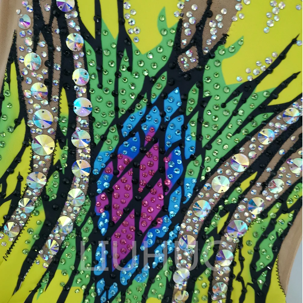 LH Rhythmic Gymnastics BD1422