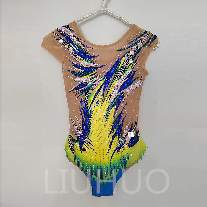 LH Rhythmic Gymnastics BD1623-LIUHUO