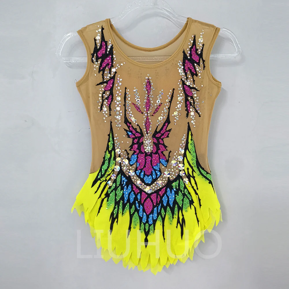 LH Rhythmic Gymnastics BD1422-LIUHUO