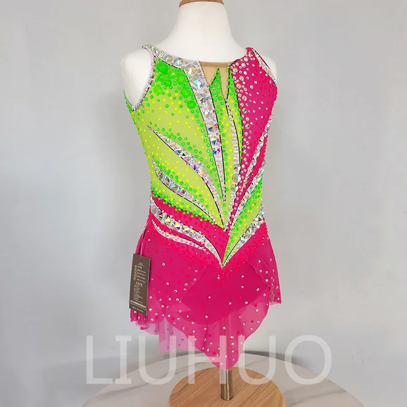 LH Rhythmic Gymnastics BD1639