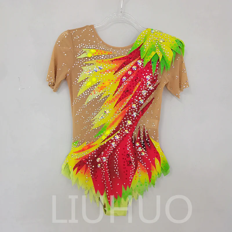 LH Rhythmic Gymnastics BD1597-LIUHUO