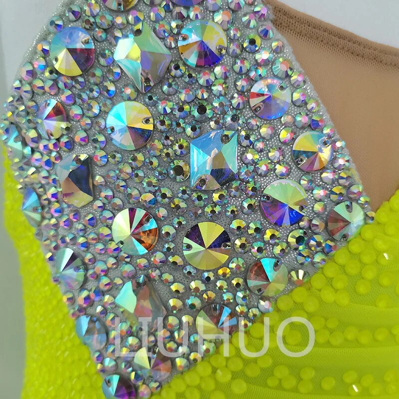 LH Rhythmic Gymnastics BD1398