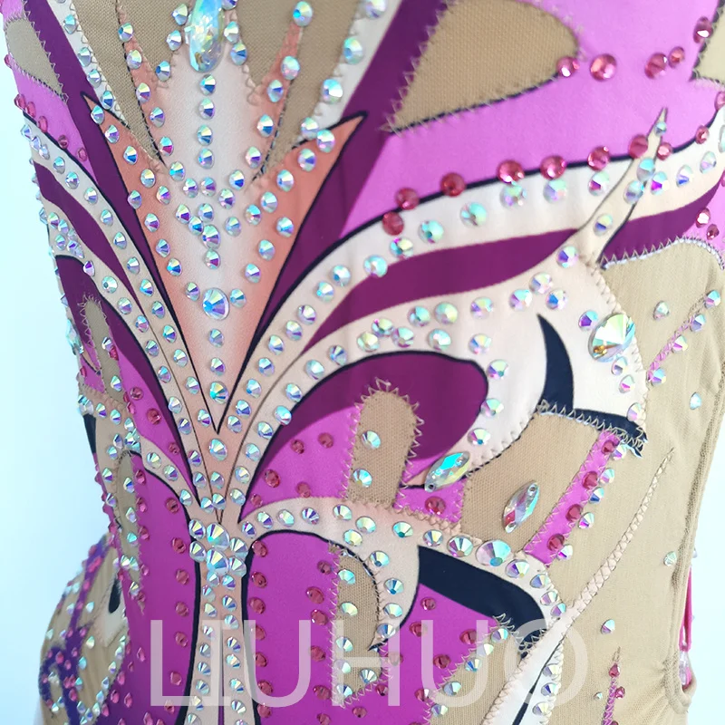 LH Synchronized Swimming BD1094-LIUHUO
