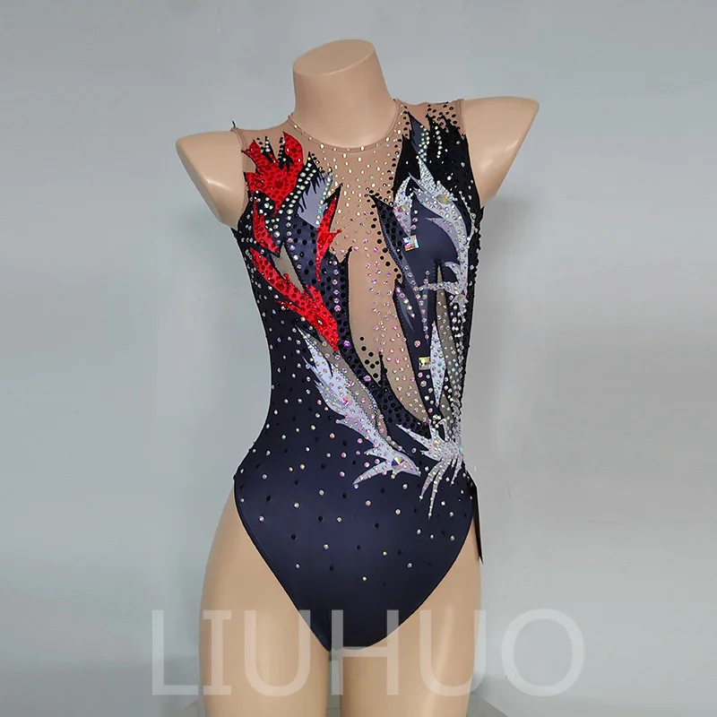 LH Synchronized Swimming BD1091-LIUHUO