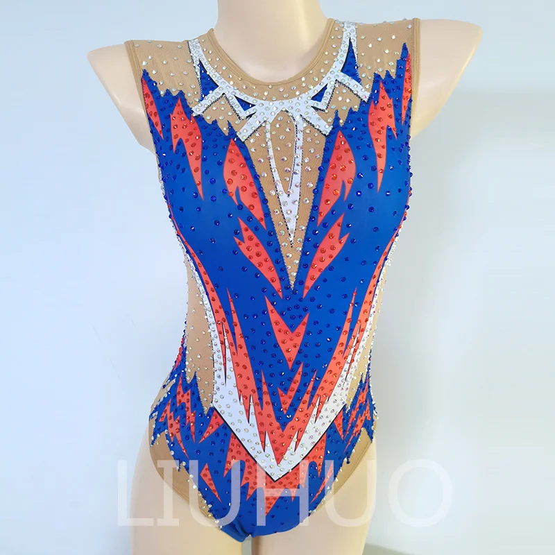 LH Synchronized Swimming BD1086-LIUHUO
