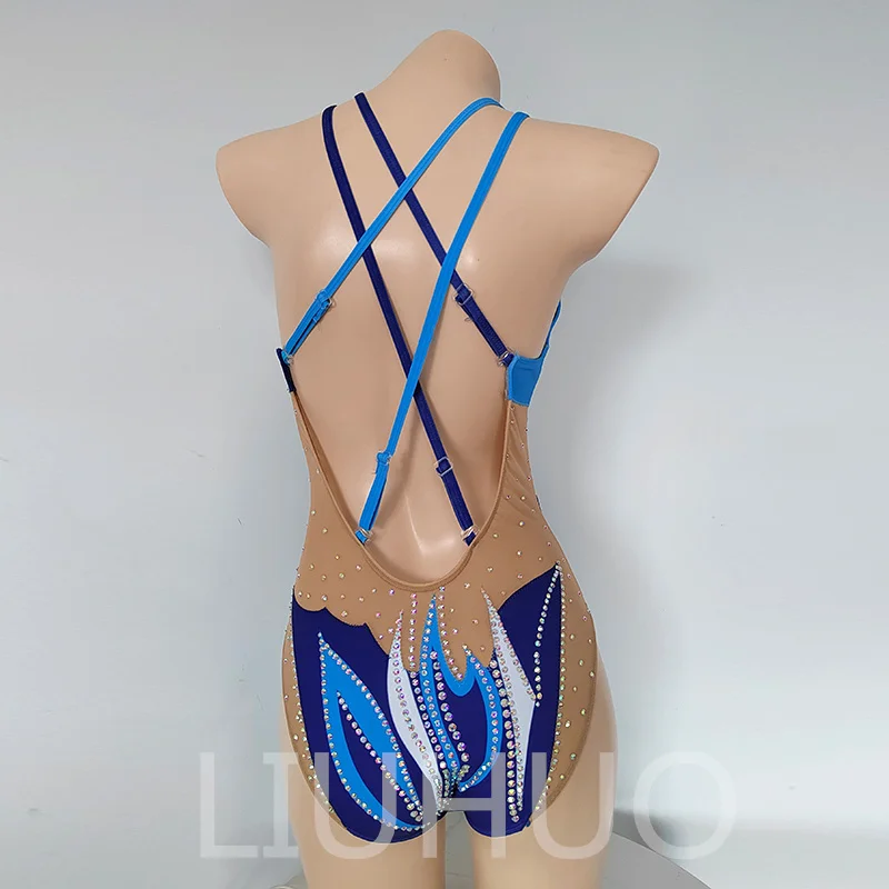 LH Synchronized Swimming BD1996-LIUHUO