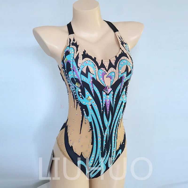 LH Synchronized Swimming BD1095-LIUHUO