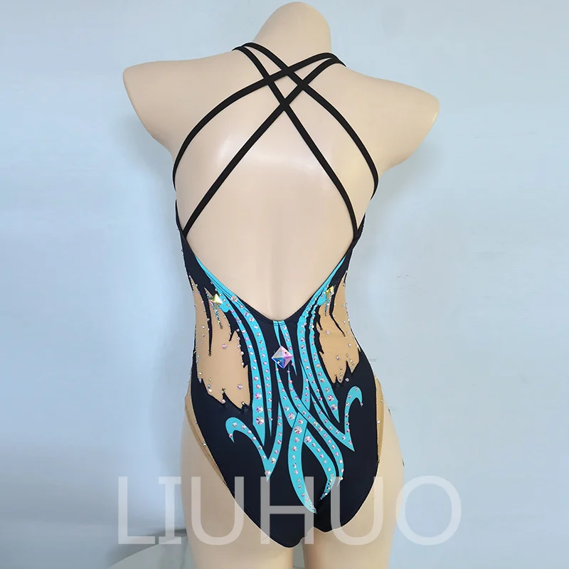 LH Synchronized Swimming BD1095