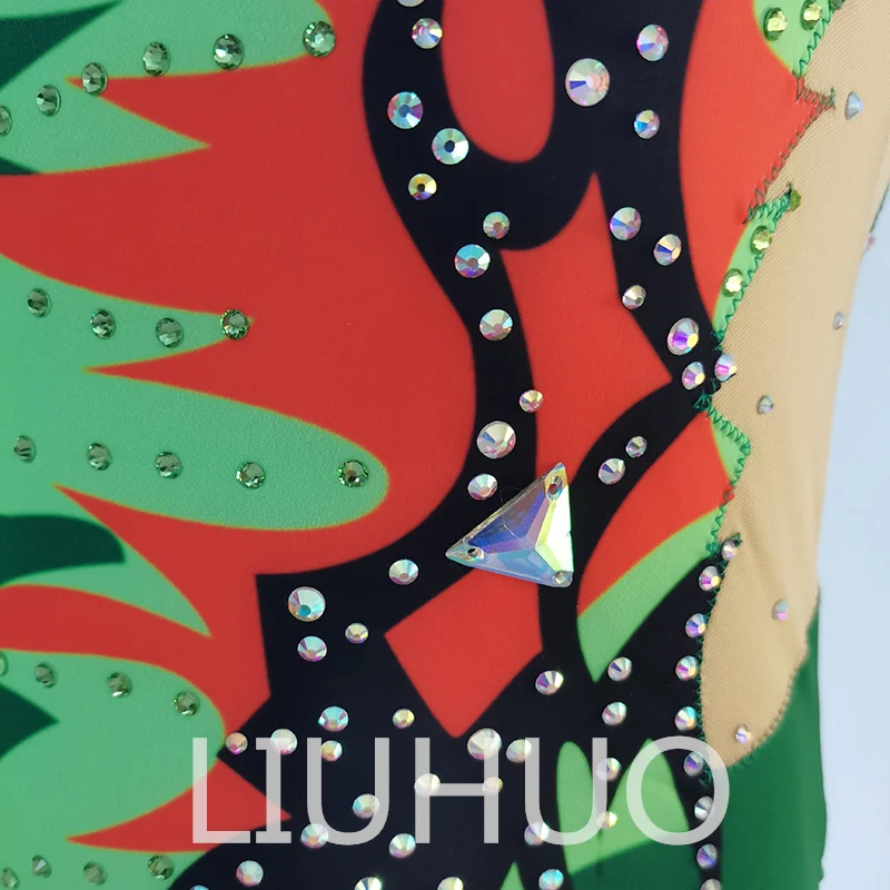 LH Synchronized Swimming BD1090-LIUHUO