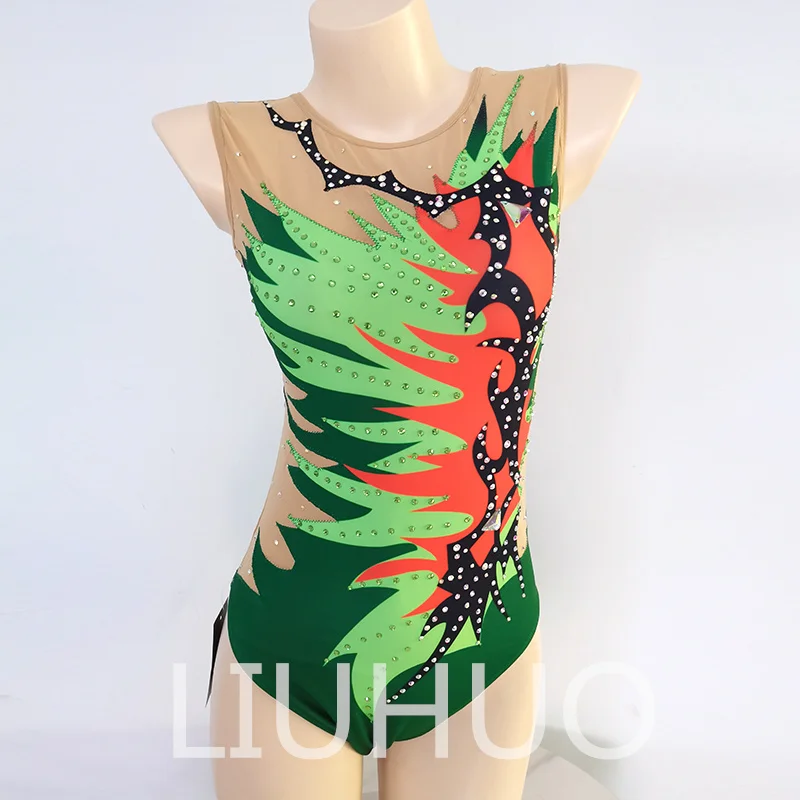 LH Synchronized Swimming BD1090-LIUHUO