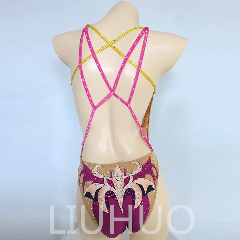 LH Synchronized Swimming BD1094-LIUHUO