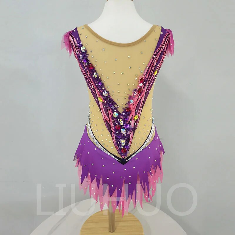 LH Rhythmic Gymnastics BD1394-LIUHUO