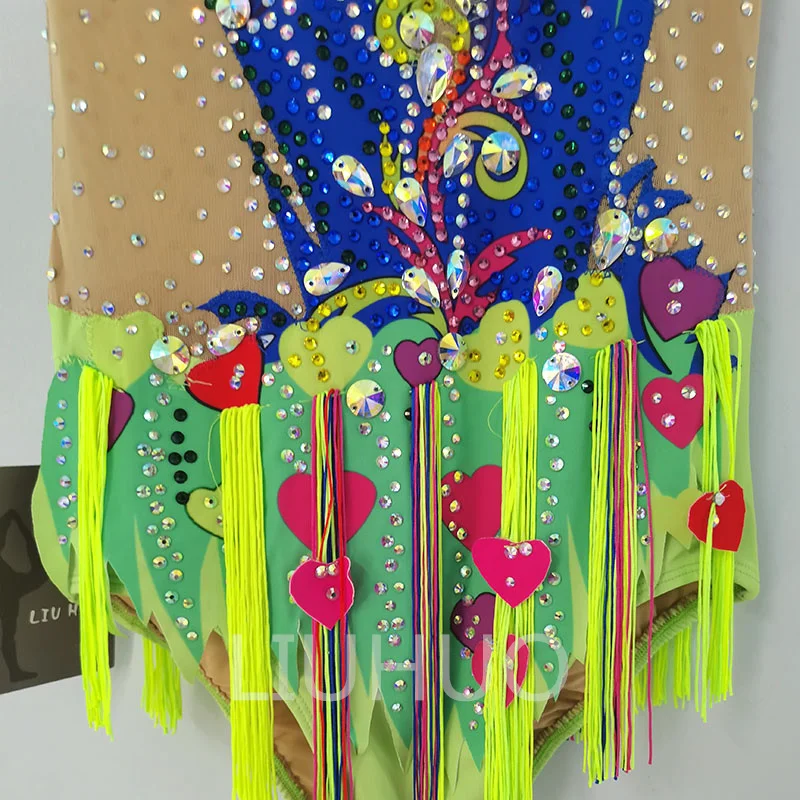 LH Rhythmic Gymnastics BD1403-LIUHUO
