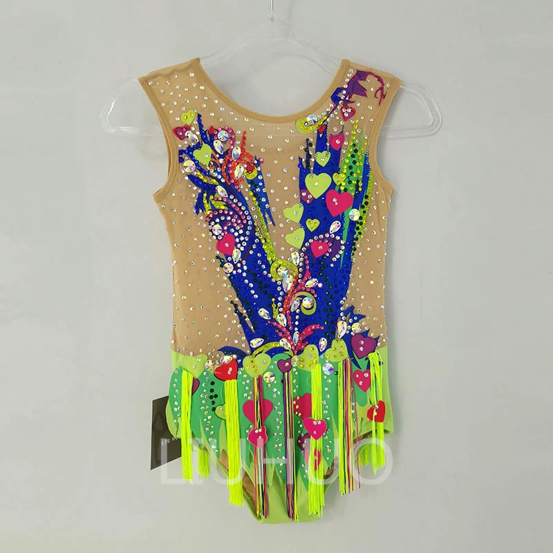 LH Rhythmic Gymnastics BD1403-LIUHUO