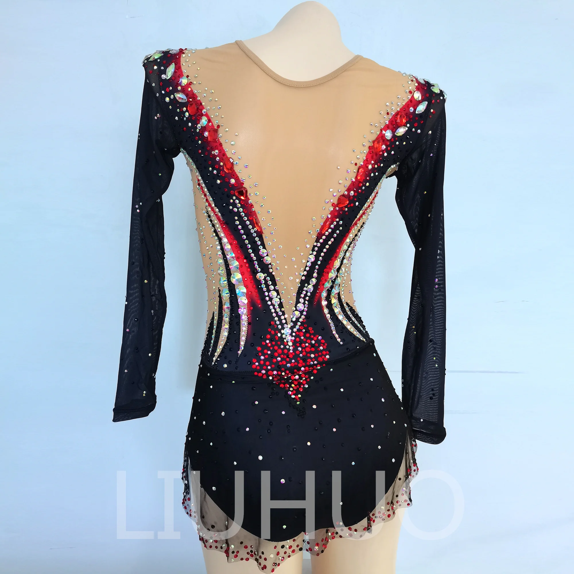 LH Rhythmic Gymnastics BD1616-LIUHUO
