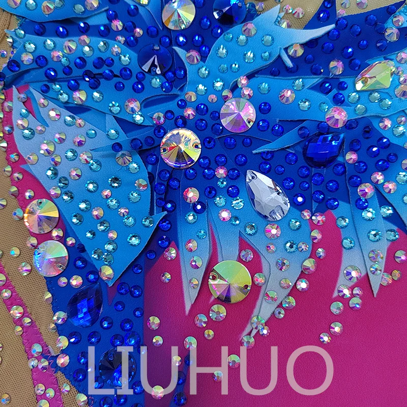 LH Rhythmic Gymnastics BD1546