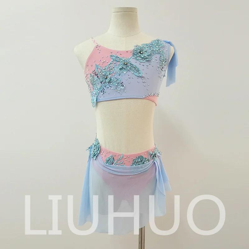 LH Lyrical Dance GD0081-LIUHUO