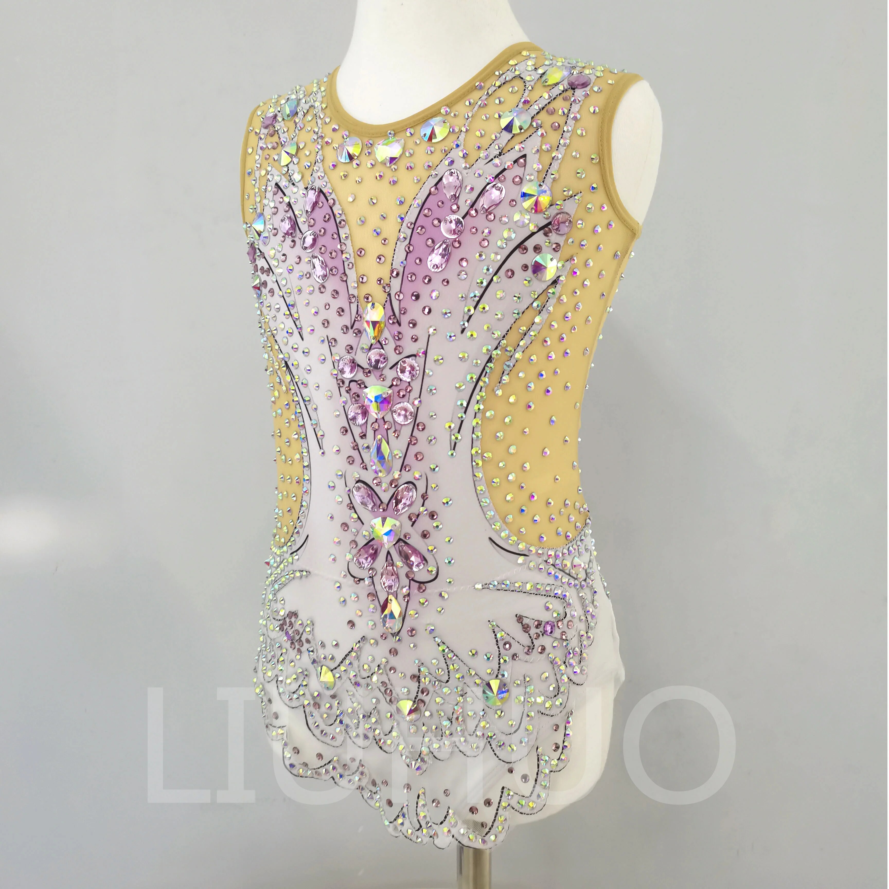 LH Rhythmic Gymnastics BD1396-LIUHUO