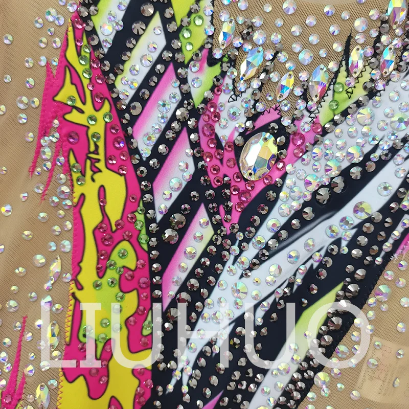 LH Rhythmic Gymnastics BD2021