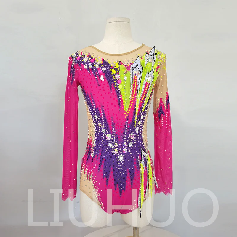 LH Rhythmic Gymnastics BD1744-LIUHUO