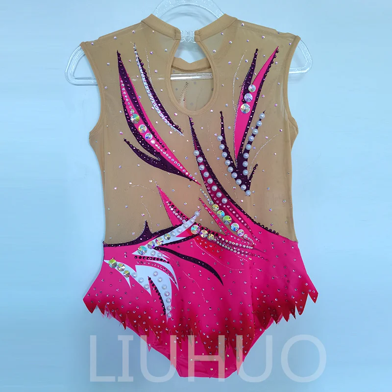 LH Rhythmic Gymnastics BD1571-LIUHUO