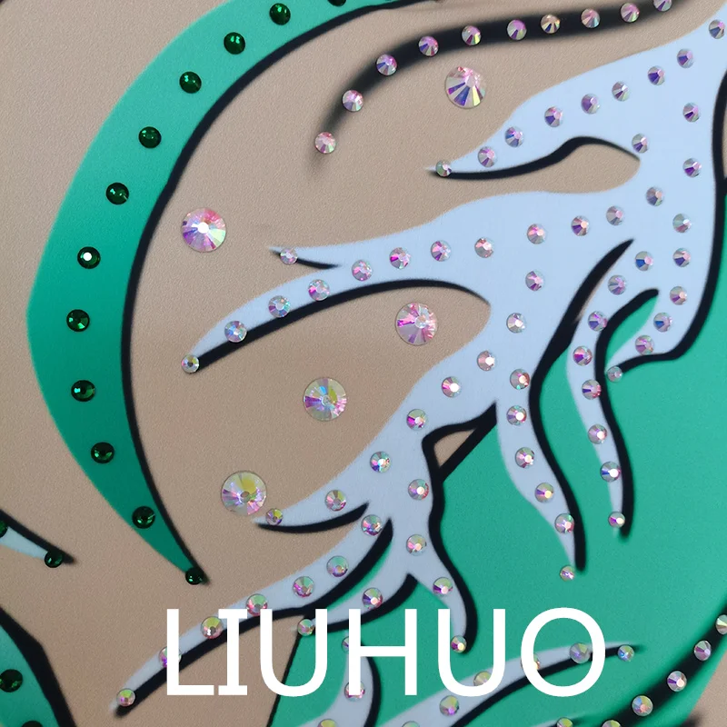 LH Rhythmic Gymnastics BD1557