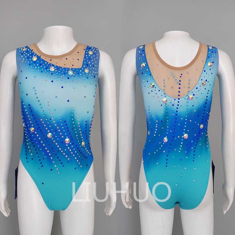 LH Synchronized Swimming BD1049-LIUHUO