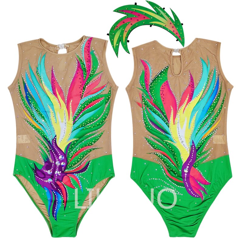 LH Synchronized Swimming BD1060-LIUHUO
