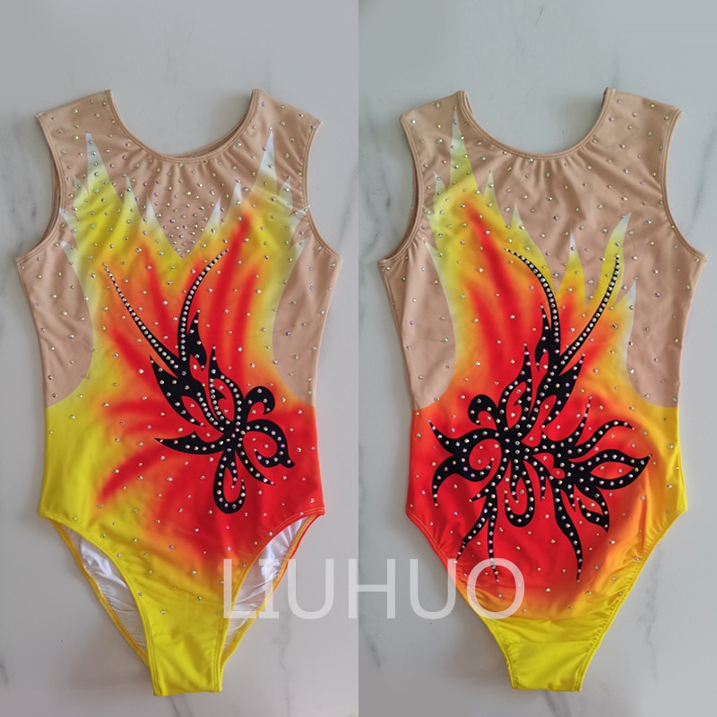 LH Synchronized Swimming BD1067-LIUHUO