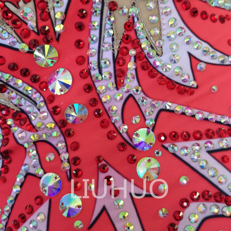 LH Synchronized Swimming BD1051-LIUHUO