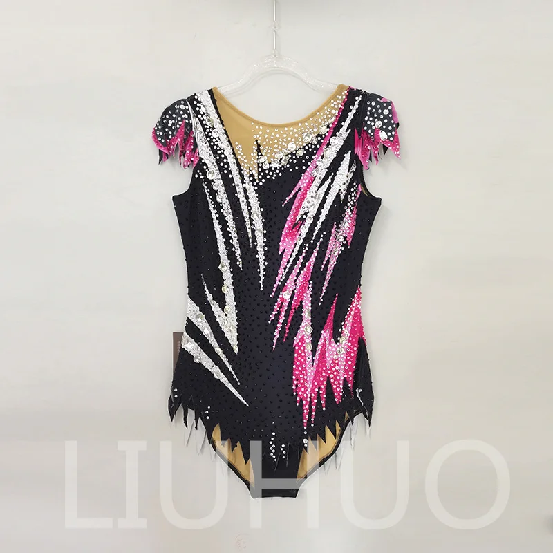 LH Rhythmic Gymnastics BD7232-LIUHUO
