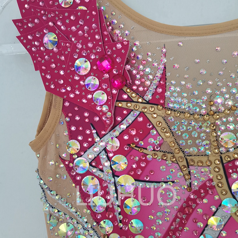 LH Rhythmic Gymnastics BD1366-LIUHUO