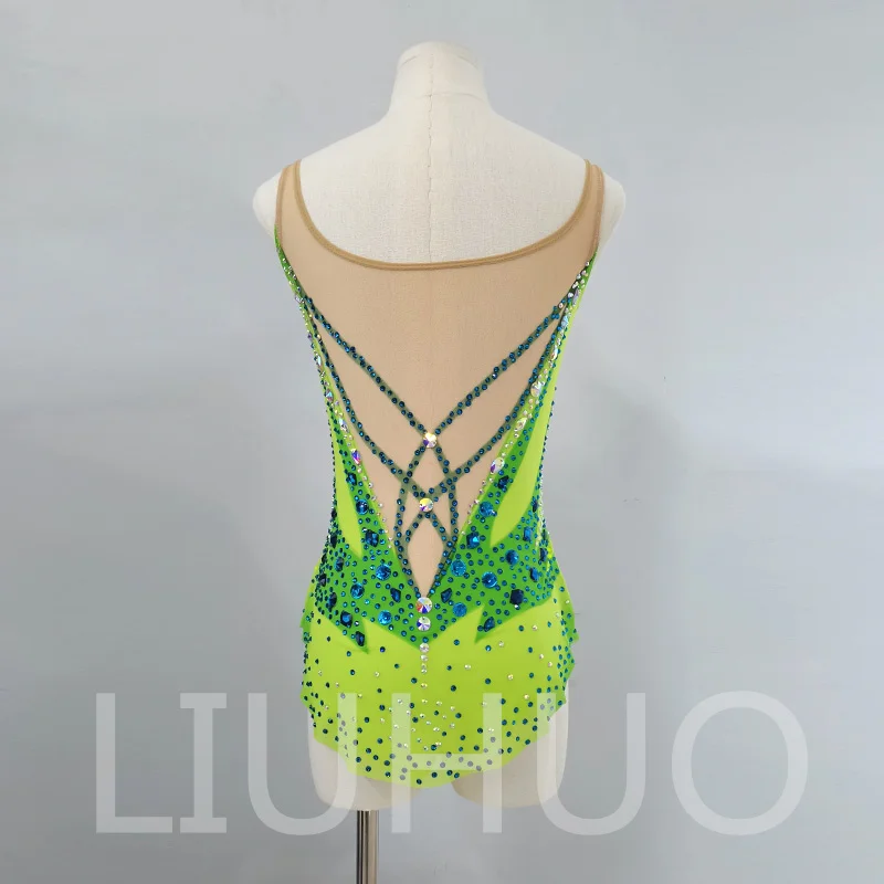 LH Rhythmic Gymnastics BD1734-LIUHUO