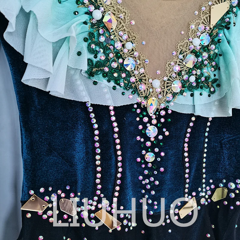 LH Rhythmic Gymnastics BD1552