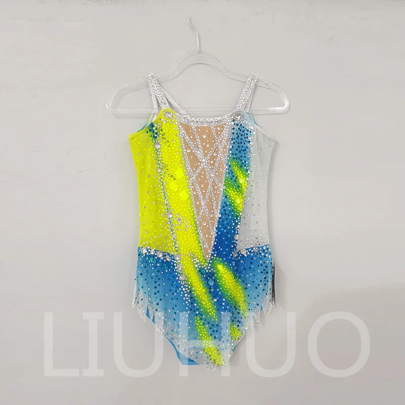 LH Rhythmic Gymnastics BD1849