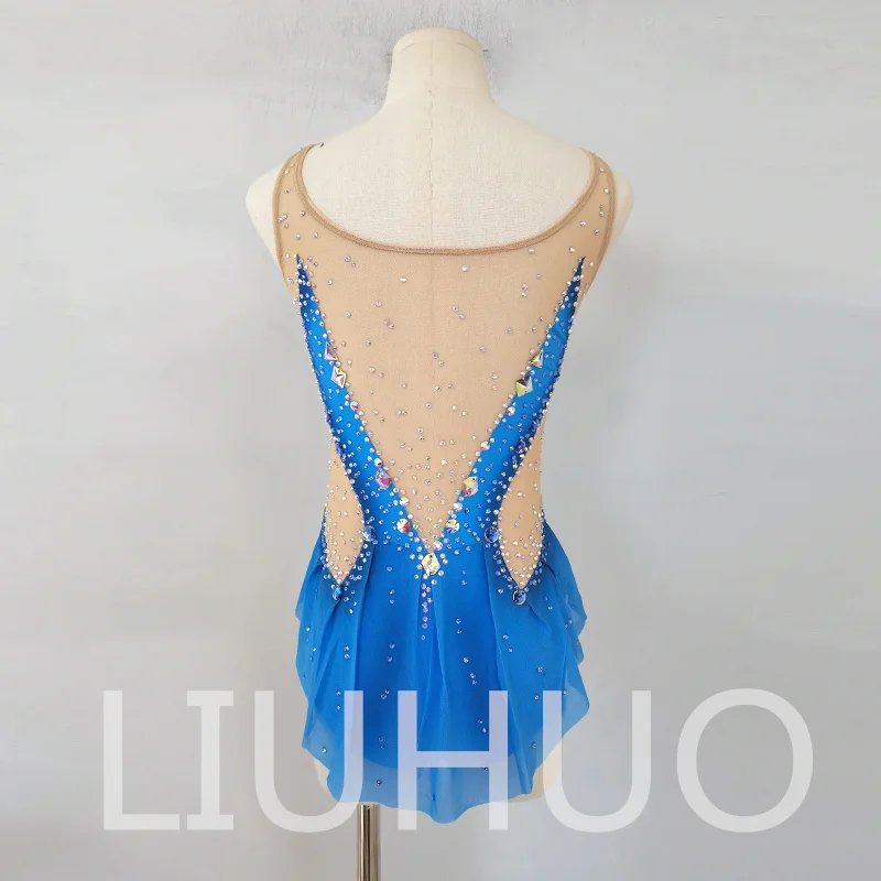 LH Rhythmic Gymnastics BD8085-LIUHUO