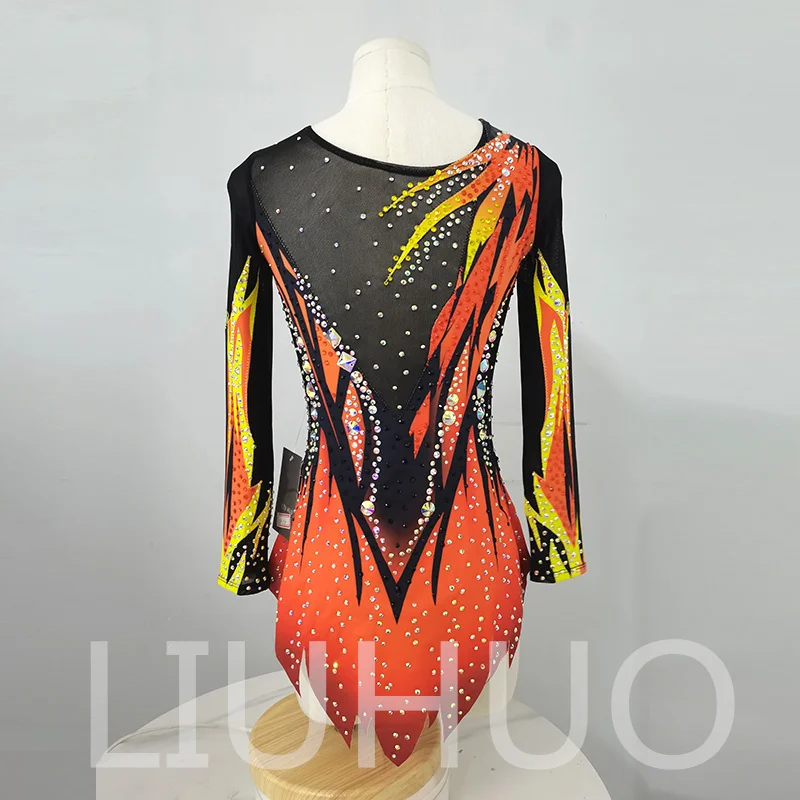 LH Rhythmic Gymnastics BD1738
