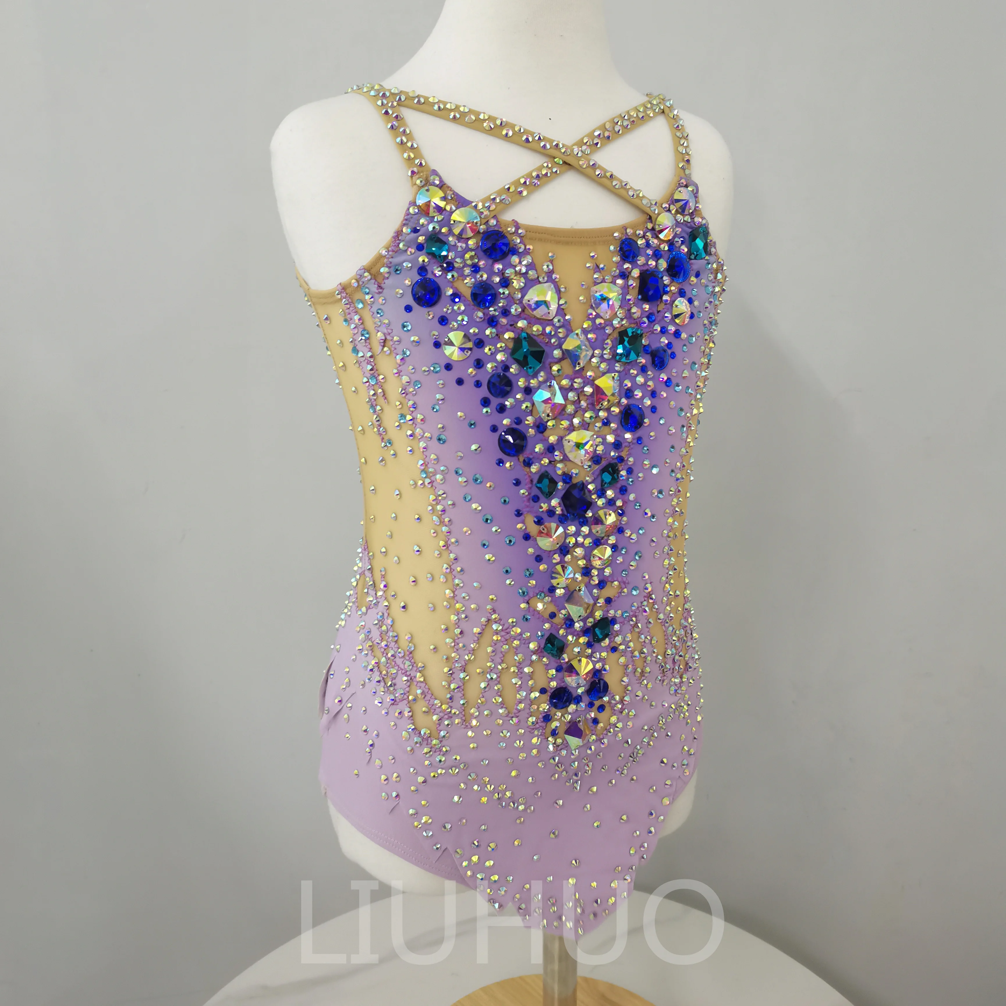 LH Rhythmic Gymnastics BD1470-LIUHUO